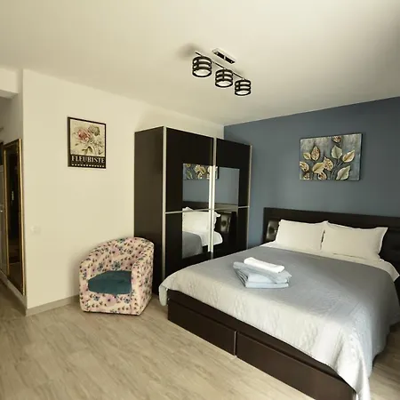 Appartement Mario - Romantic Mamaia