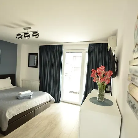 Apartment Mario - Romantic *