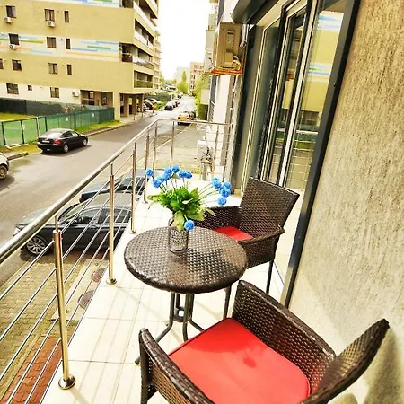 Apartment Mario - Romantic